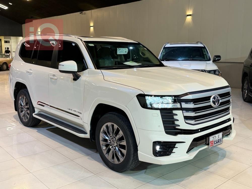 تويوتا لاندكروزر